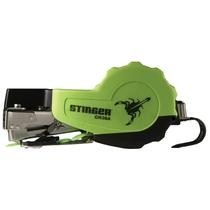 Tampa de alimentação automática Staple Hammer Tacker STINGER CH38A para telhados