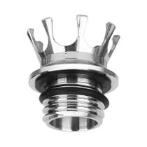 Tampa De Alumínio Do Tanque De Combustível Para Motocicletas Harley Touring Softail Sportster 883