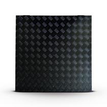 Tampa De Alumínio Para Casa De Maquina 100 X 100 - Sobrepor