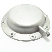 Tampa de Alumínio para Compressor JET MASTER MS 2,3 033.0019-6/AT SCHULZ Tampa de Alumínio para Compressor JET MASTER MS 2,3 033.0019-6/AT SCHULZ