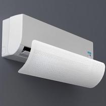 Tampa de ar condicionado, defletor de vento, pára-brisa 90cm Tampa de ar condicionado, defletor de vento, pára-brisa 90cm