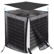 Tampa de ar condicionado Joiish para unidades externas 82x82x91cm