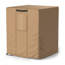 Tampa de ar condicionado Mrrihand Waterproof Heavy Duty 91x91x99cm Tampa de ar condicionado Mrrihand Waterproof Heavy Duty 91x91x99cm