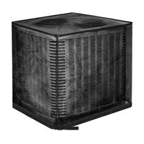 Tampa de ar condicionado TRELC Outdoor Mesh All Seasons Tampa de ar condicionado TRELC Outdoor Mesh All Seasons
