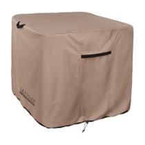 Tampa de ar condicionado ULTCOVER impermeável para exterior 76x76x81cm