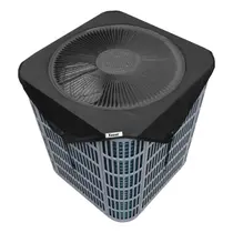 Tampa de ar condicionado Xeeol Central para inverno externo