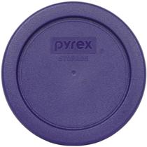 Tampa de armazenamento de alimentos Pyrex 7202-PC Plum Purple 250mL Tampa de armazenamento de alimentos Pyrex 7202-PC Plum Purple 250mL