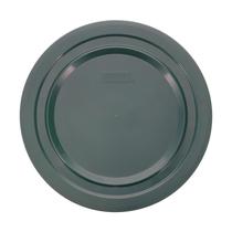 Tampa de armazenamento de alimentos Pyrex 7404-PC 4,5 L verde tomilho sem BPA Tampa de armazenamento de alimentos Pyrex 7404-PC 4,5 L verde tomilho sem BPA