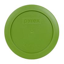 Tampa de armazenamento Pyrex 7200-PC 500mL Lawn Green para 2 xícaras Tampa de armazenamento Pyrex 7200-PC 500mL Lawn Green para 2 xícaras