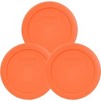 Tampa de armazenamento Pyrex de 2 xícaras redonda para taças de vidro 7200 -PC Tampa de armazenamento Pyrex de 2 xícaras redonda para taças de vidro 7200 -PC