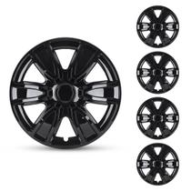 Tampa de aro de roda Hubcaps I1MOTOR 14" Universal R14, conjunto de 4