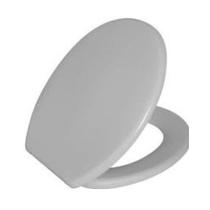 Tampa de Assento sanitário Oval Universal Soft Astra.