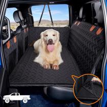 Tampa de Assento Traseiro MAXFUT para Cachorro - Compatível com F150/RAM1500 Tampa de Assento Traseiro MAXFUT para Cachorro - Compatível com F150/RAM1500