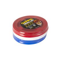 Tampa de balde Gamma2 Gamma Seal 3 unidades Combo 3.5L-28L vermelha/branca/azul Tampa de balde Gamma2 Gamma Seal 3 unidades Combo 3.5L-28L vermelha/branca/azul