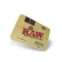 Tampa de bandeja RAW Classic Mini Size Magnética para bandeja de metal