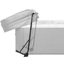 Tampa de banheira de hidromassagem Lift VEVOR com altura ajustável 80-105 cm de largura 145-235 cm