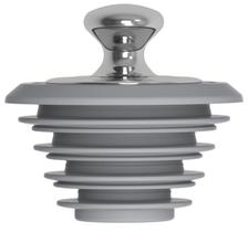 Tampa de banheira/pia XAJOON Silicone (produto patenteado)