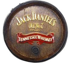 Tampa de Barril Decorativa Pequena Jack Daniel's 510 - Karin Grace