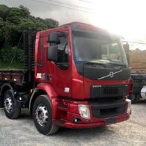 Tampa de Bateria Volvo VM 2012 a 2020 Euro 5 - injetada