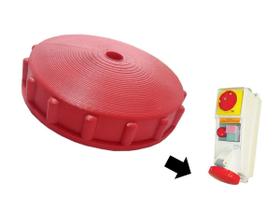 Tampa De Bloqueio Para Tomada Industrial Steck 63A