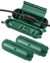 Tampa de cabo de extensão DEWENWILS à prova d'água, pacote com 3 unidades para uso externo