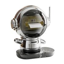 Tampa de caixa de lenços, suporte de lenços moderno em forma de capacete