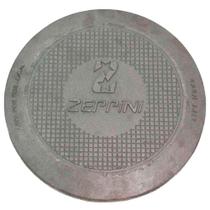 Tampa de Câmara de Calçada 14" Ferro Nodular Zeppini Tampa de Câmara de Calçada 14" Ferro Nodular Zeppini