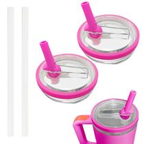 Tampa de canudo giratória de reposição para copo de 1182 ml para Stanley 1,18 L Tampa de canudo giratória de reposição para copo de 1182 ml para Stanley 1,18 L