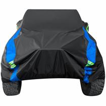 Tampa de carro Avecrew para Jeep Wrangler Waterproof de 2 portas