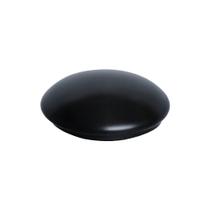 Tampa De Cerâmica Preta Fosca Para Válvula Click