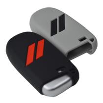 Tampa de chaveiro de silicone para Dodge Charger Challenger SRT Tampa de chaveiro de silicone para Dodge Charger Challenger SRT