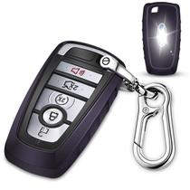 Tampa de Chaveiro QBUC para Ford Fusion, F150, F250, F350, F450 e F550