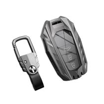 Tampa de chaveiro SLAKNOK para Toyota 2018-2022 Camry RAV4 etc