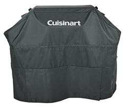 Tampa de Churrasqueira a Gás Cuisinart CGWM-040 - Resistente para 4 a 5 Queimadores Tampa de Churrasqueira a Gás Cuisinart CGWM-040 - Resistente para 4 a 5 Queimadores