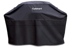 Tampa de Churrasqueira Cuisinart CGC-60B Heavy-Duty - Preta Tampa de Churrasqueira Cuisinart CGC-60B Heavy-Duty - Preta