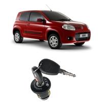 Tampa de combustivel C/Chave C/Cilindro Original Compatível Fiat Uno GI Fase I 05 à 13 Tampa de combustivel C/Chave C/Cilindro Original Compatível Fiat Uno GI Fase I 05 à 13