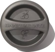 Tampa De Combustivel Mcqueen Prata Bandeirante Ref:2320