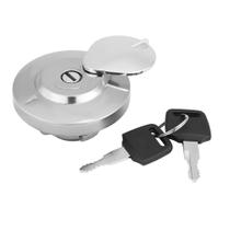 Tampa De Combustível Para Motocicleta Honda Shadow Spirit VT750 DC C2 VLX VT600 Com 2 Chaves