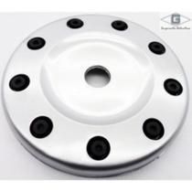 Tampa De Combustivel Peugeot 206/207 - Cromo Acetinado