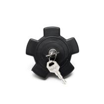 Tampa de Combustível Valvulada Com Chave Compatível Gol Saveiro 1982 até 1997