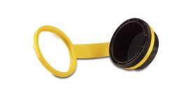 Tampa de conector estanque Marinco 199110PK 32A/50A Amarela