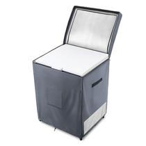 Tampa de Congelador Externo Dalema 7.0 Cubic Feet à Prova D'Água Tampa de Congelador Externo Dalema 7.0 Cubic Feet à Prova D'Água