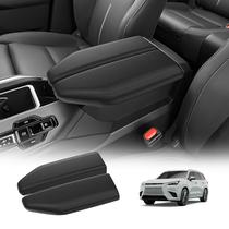 Tampa de console de apoio de braço LUWU 2025 2026 TX350 TX500h TX550h+