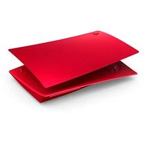 Tampa de Console PlayStation 5 Volcanic Red - SONY