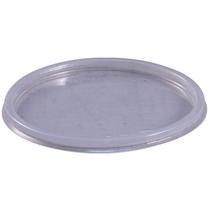 Tampa de contêiner Deli EDLIDA Empress Clear para 10/50 unidades