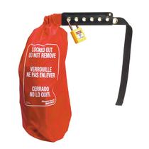 Tampa de controle de plugue e guincho de tamanho grande Lockout Tagout Master Lock 453L Tampa de controle de plugue e guincho de tamanho grande Lockout Tagout Master Lock 453L