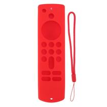 Tampa de controle remoto TREETDOBV Silicone para Fire TV Stick Lite