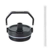 Tampa De Copo Antivazamento 30/20OZ Com Canudo Para Caneca Térmica Stanley - Tampa De Garrafa Selada Tampa De Copo Antivazamento 30/20OZ Com Canudo Para Caneca Térmica Stanley - Tampa De Garrafa Selada