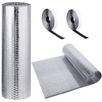 Tampa de cortina de janela Frienda Double RV Door Blackout 120x60cm