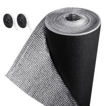 Tampa de cortina de janela Frienda Double RV Door Blackout 120x60cm